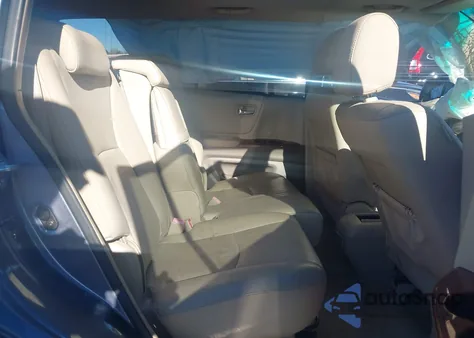 2005 Toyota Highlander Limited V6 из США, поврежденный, VIN JTEEP21A850120197